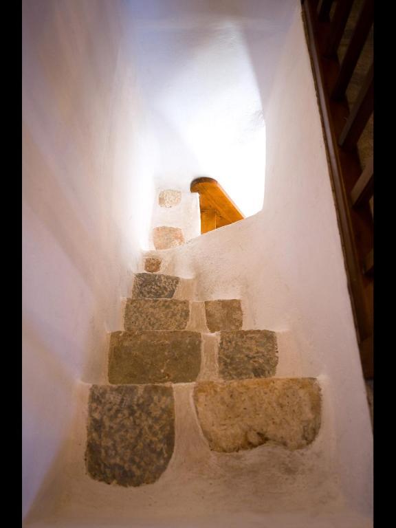 Arapakis Historic Castle Aparthotel Pyrgos Dirou ห้อง รูปภาพ